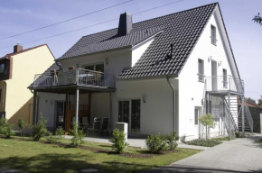 Haus Werder Wohnung 2 mit Kamin in Zinnowitz